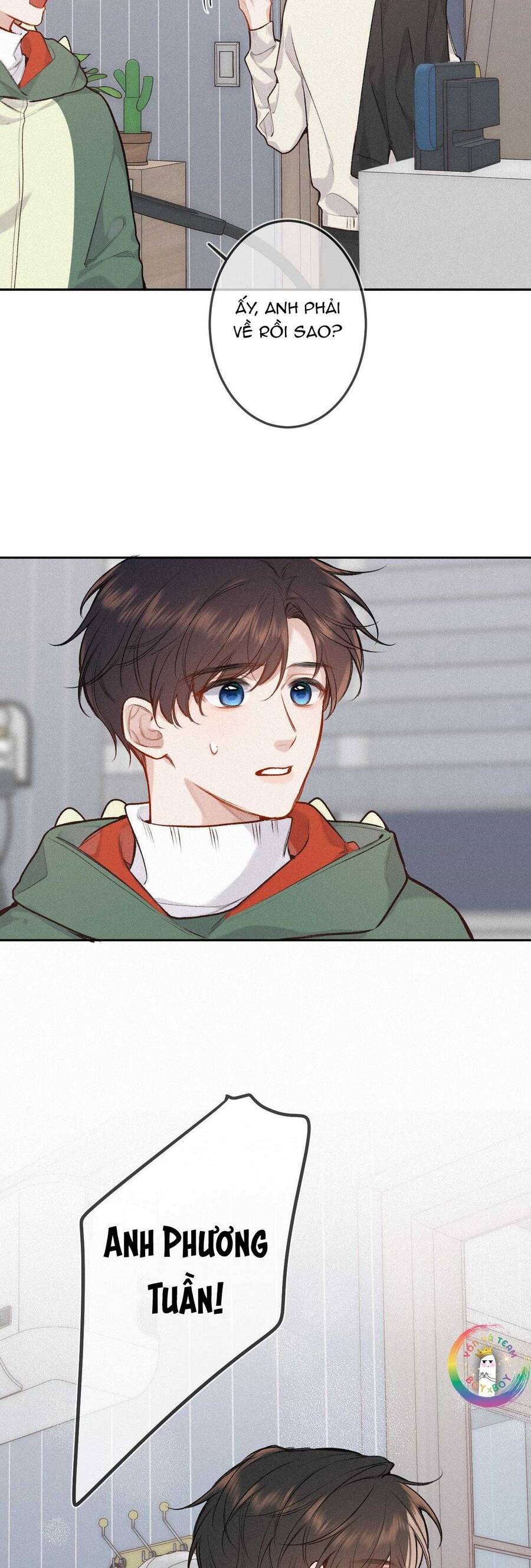 Em Đến Cùng Cơn Gió Chapter 37 - 20