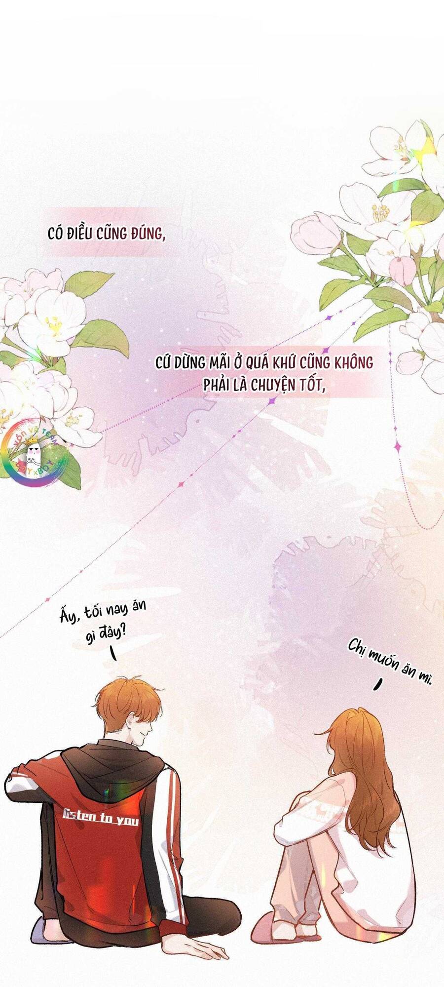 Em Đến Cùng Cơn Gió Chapter 37 - 3