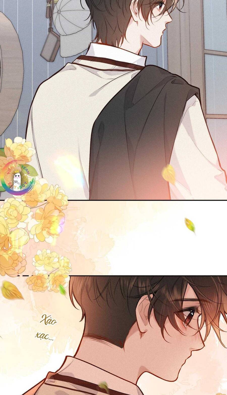 Em Đến Cùng Cơn Gió Chapter 37 - 21