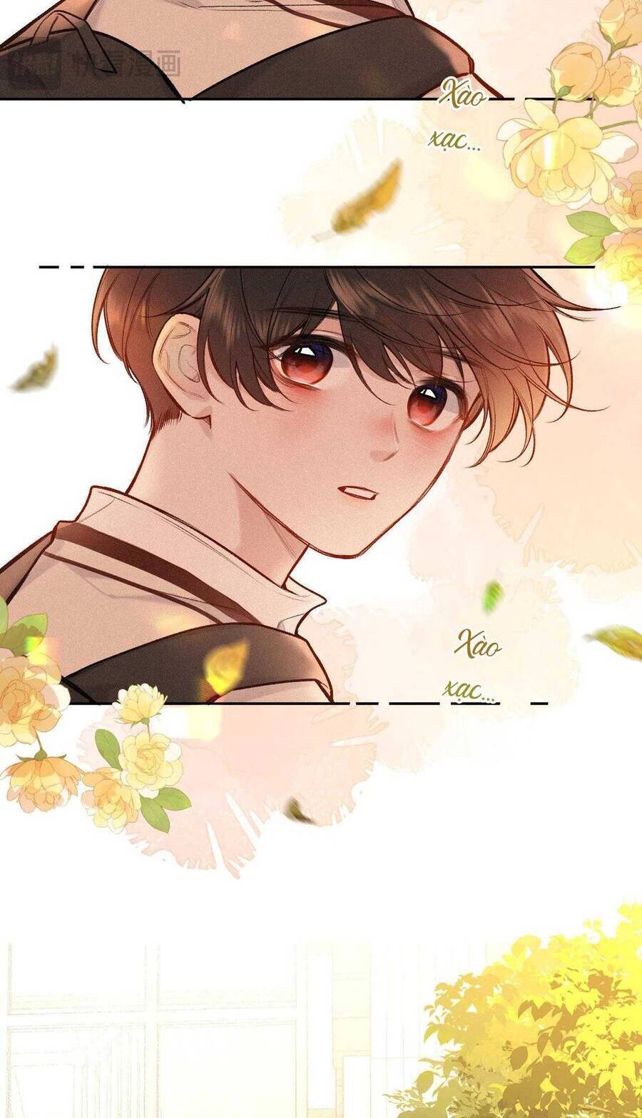 Em Đến Cùng Cơn Gió Chapter 37 - 22