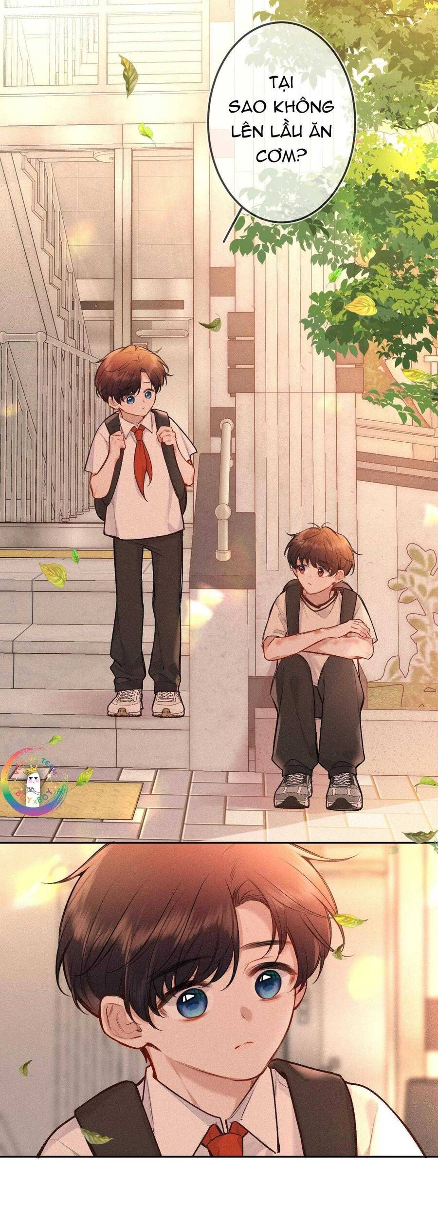 Em Đến Cùng Cơn Gió Chapter 37 - 23