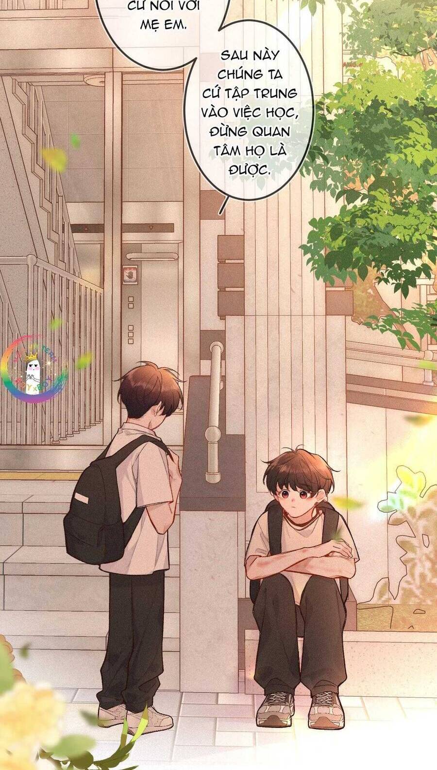 Em Đến Cùng Cơn Gió Chapter 37 - 29