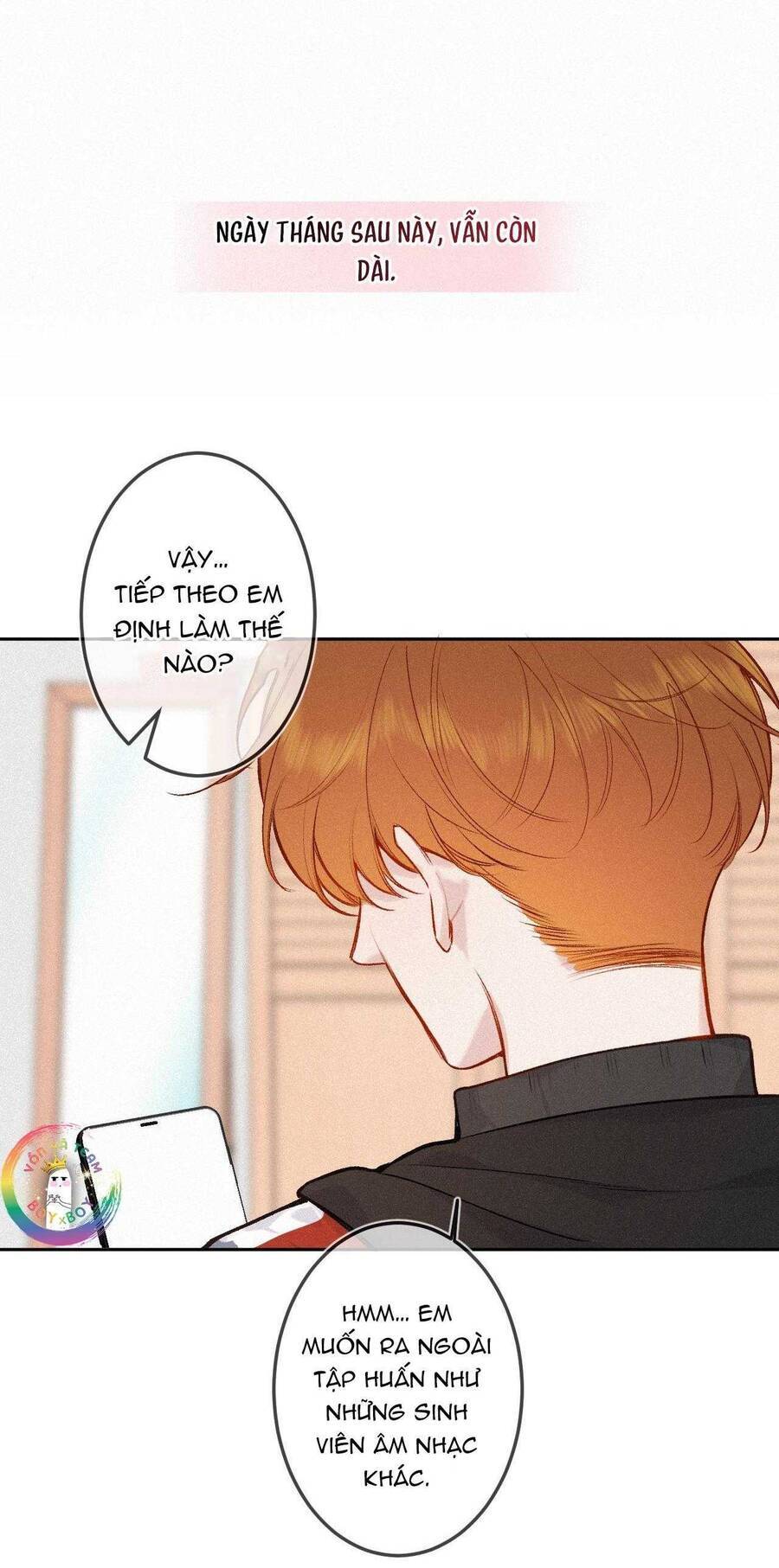 Em Đến Cùng Cơn Gió Chapter 37 - 4