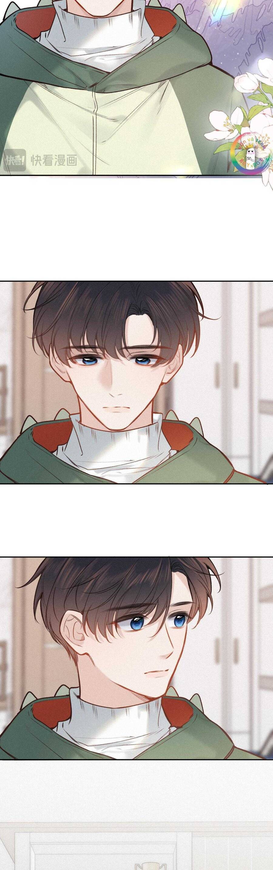 Em Đến Cùng Cơn Gió Chapter 37 - 33