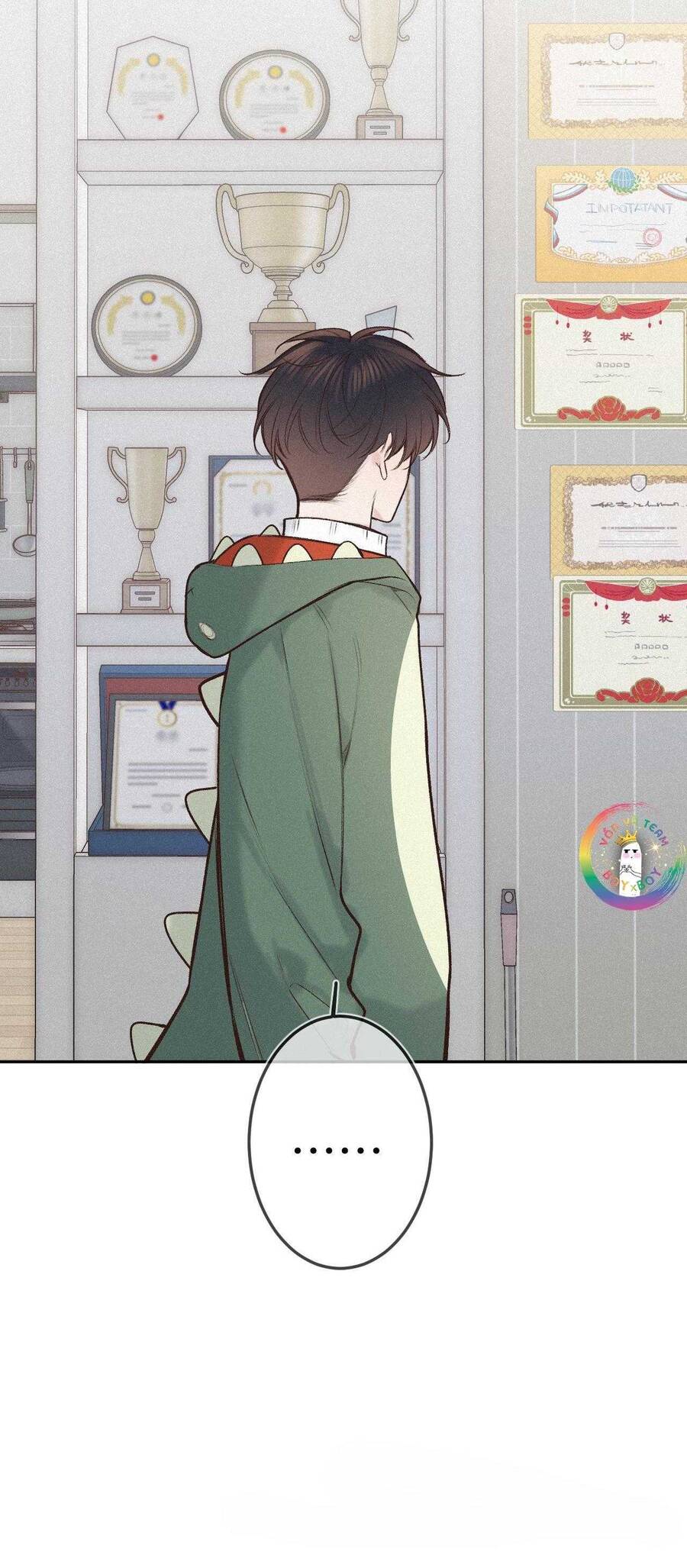 Em Đến Cùng Cơn Gió Chapter 37 - 34