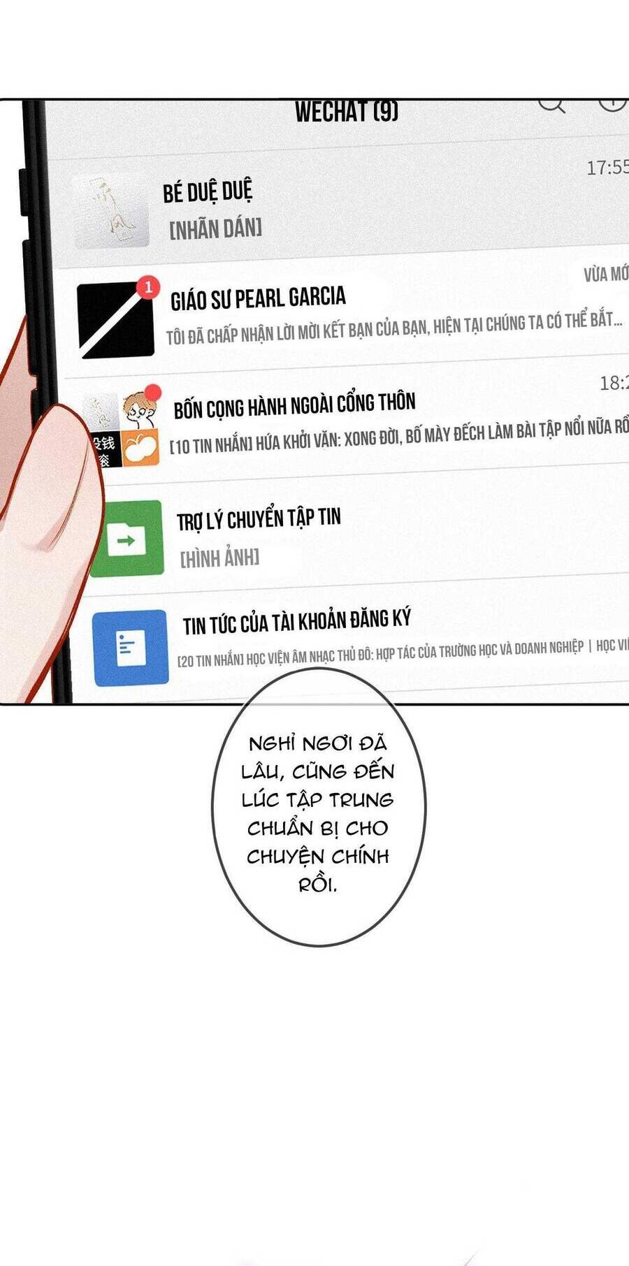 Em Đến Cùng Cơn Gió Chapter 37 - 5