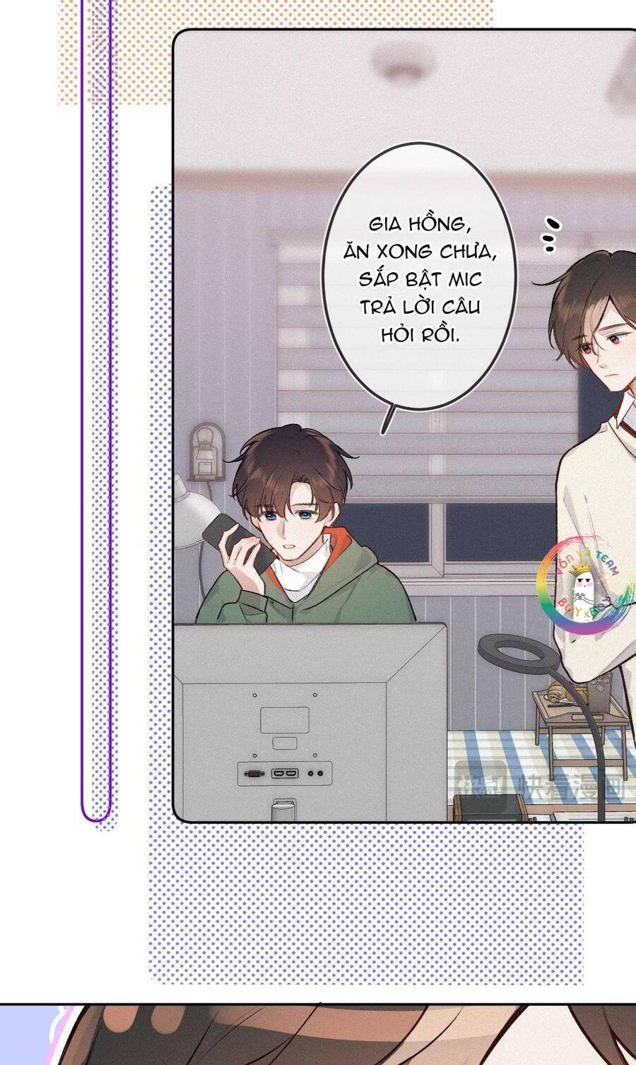 Em Đến Cùng Cơn Gió Chapter 37 - 8