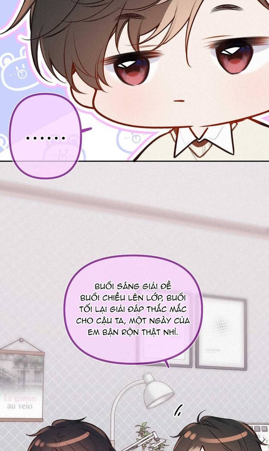 Em Đến Cùng Cơn Gió Chapter 37 - 9