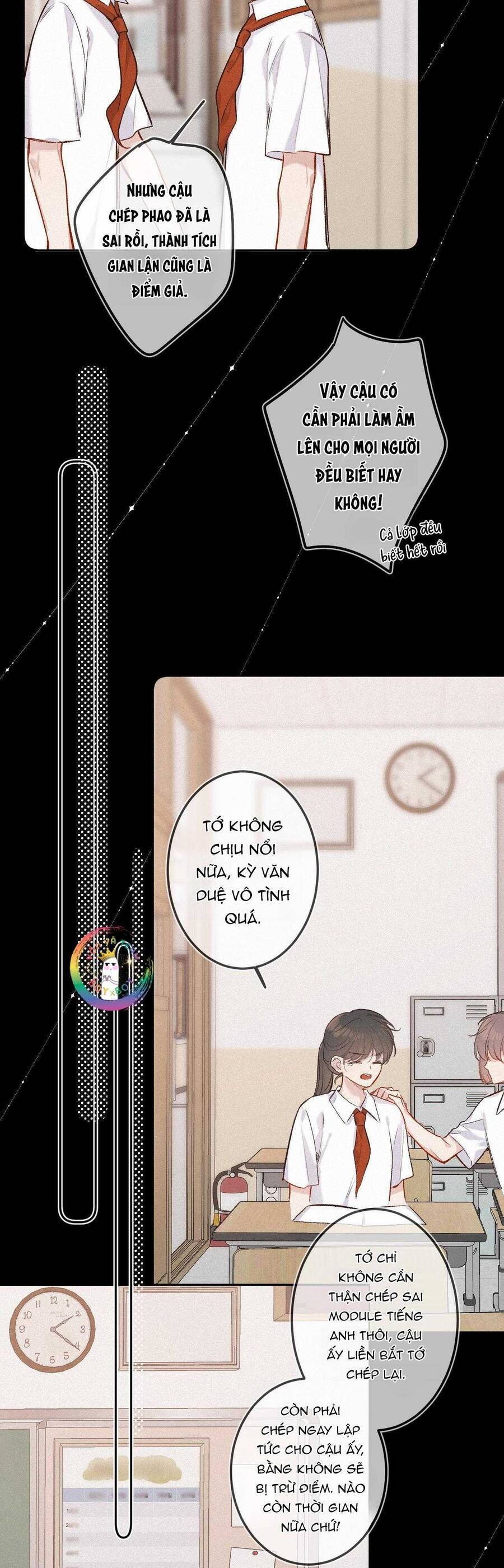 Em Đến Cùng Cơn Gió Chapter 38 - 11