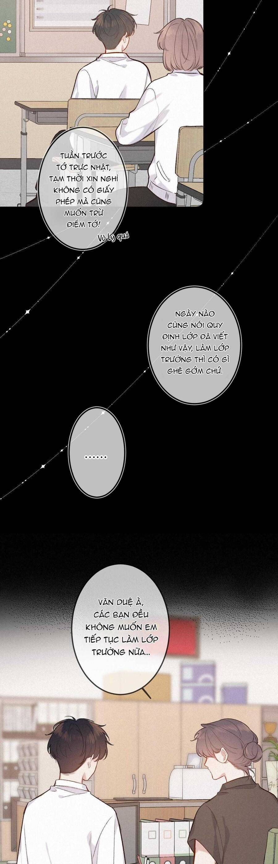 Em Đến Cùng Cơn Gió Chapter 38 - 12