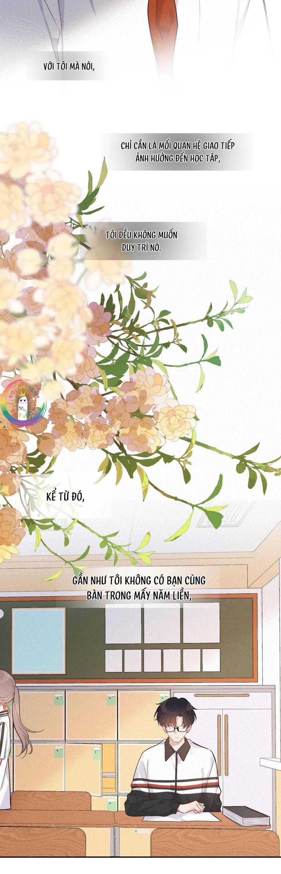 Em Đến Cùng Cơn Gió Chapter 38 - 14