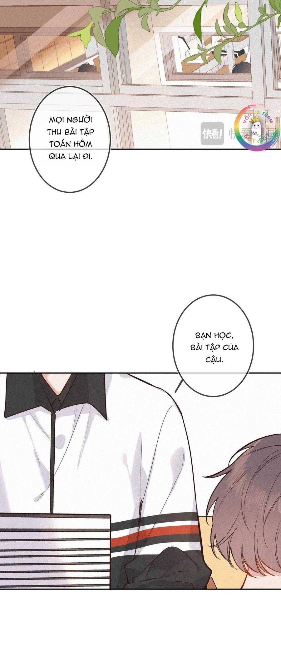 Em Đến Cùng Cơn Gió Chapter 38 - 18