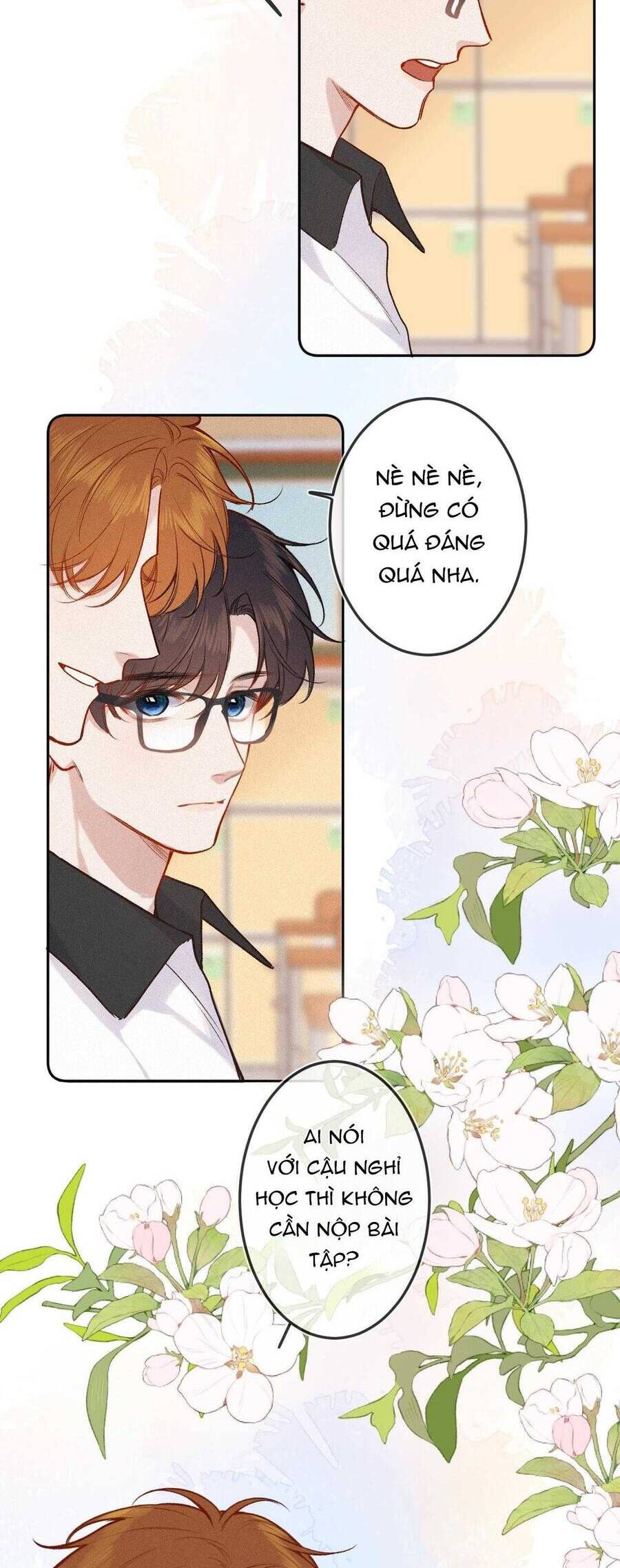 Em Đến Cùng Cơn Gió Chapter 38 - 20