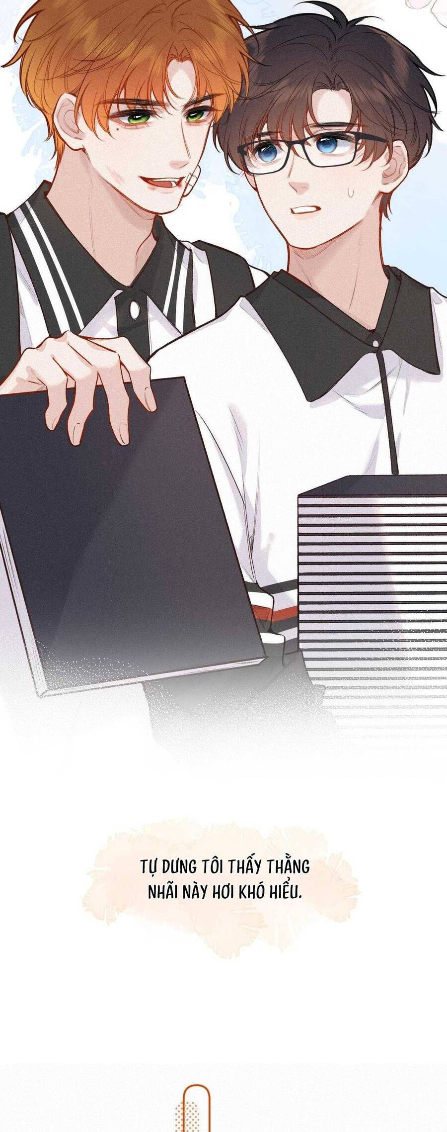 Em Đến Cùng Cơn Gió Chapter 38 - 21