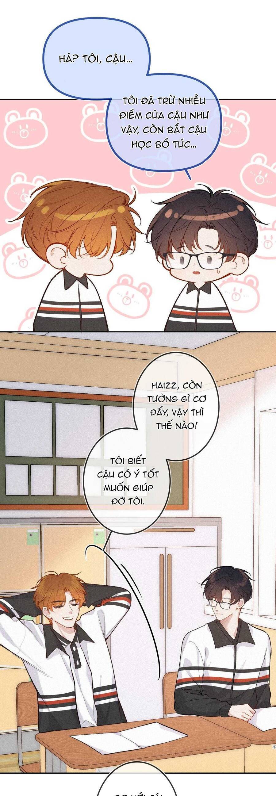 Em Đến Cùng Cơn Gió Chapter 38 - 23