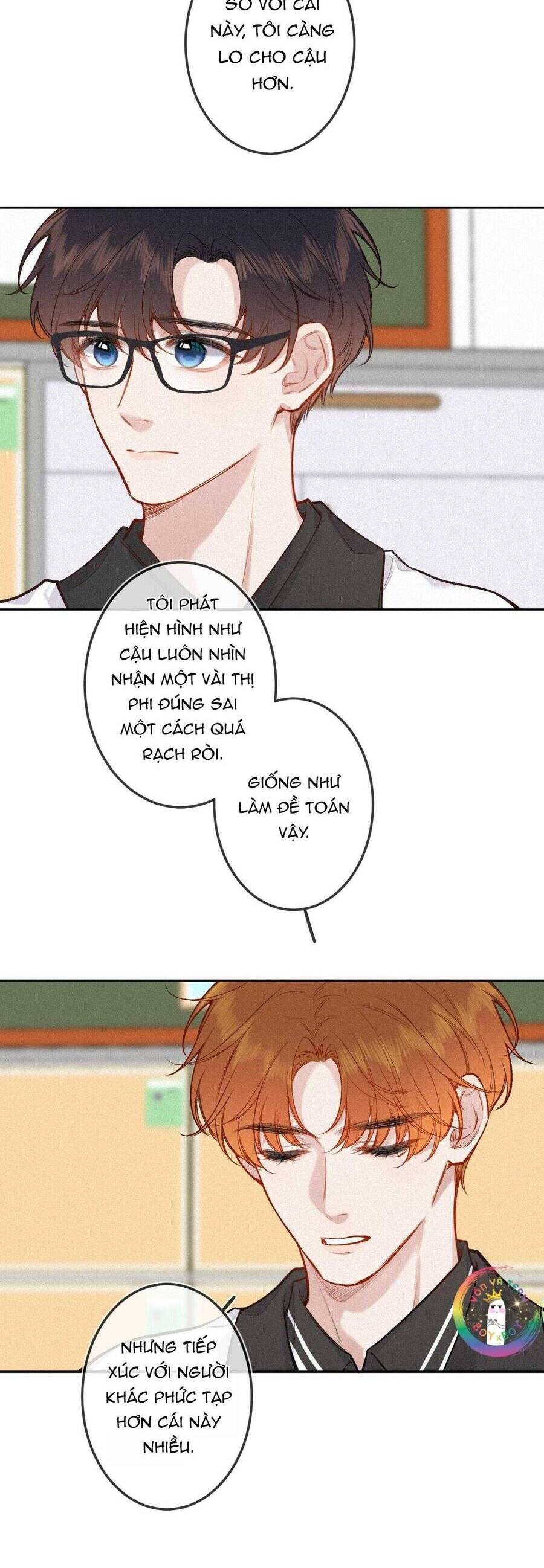 Em Đến Cùng Cơn Gió Chapter 38 - 24