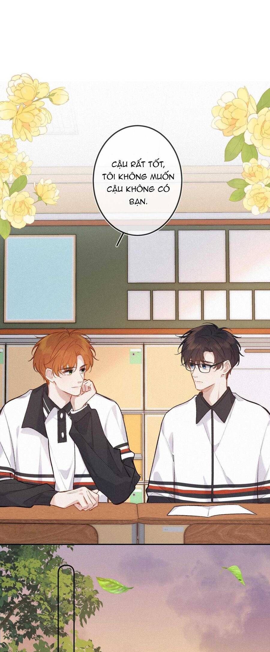 Em Đến Cùng Cơn Gió Chapter 38 - 25