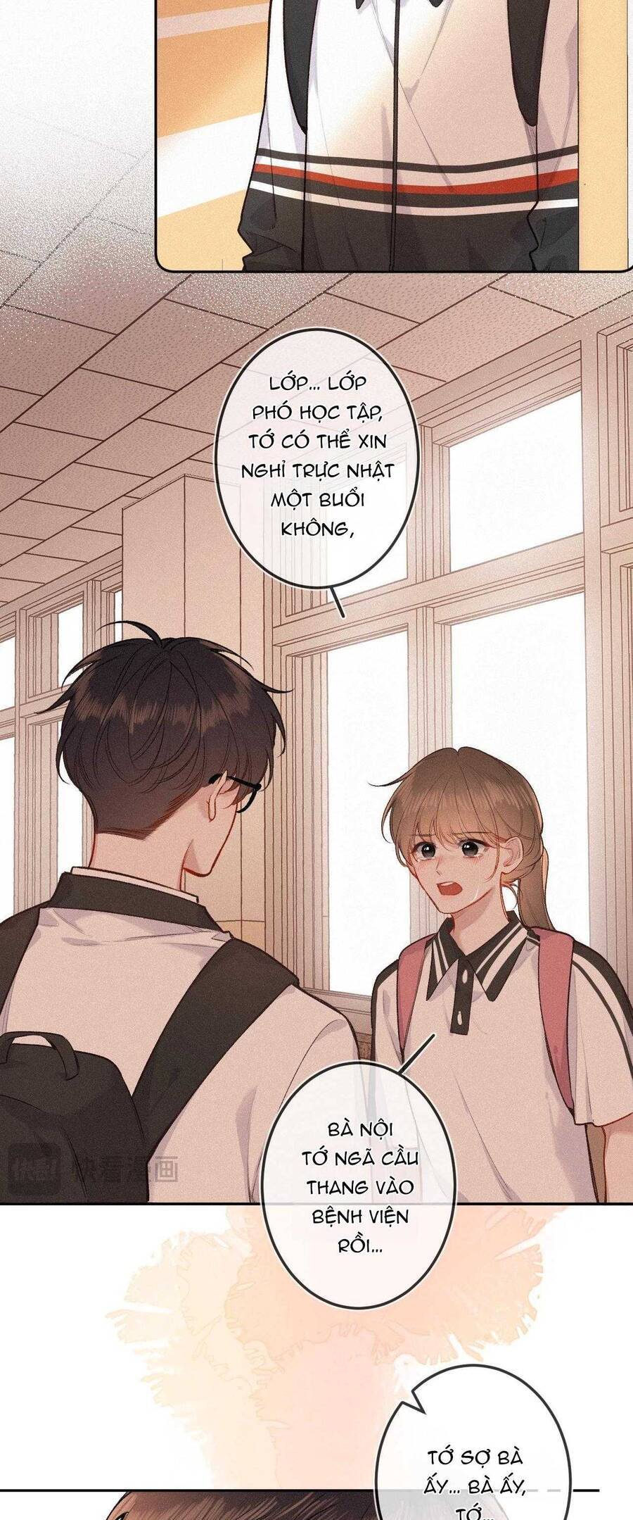 Em Đến Cùng Cơn Gió Chapter 38 - 27