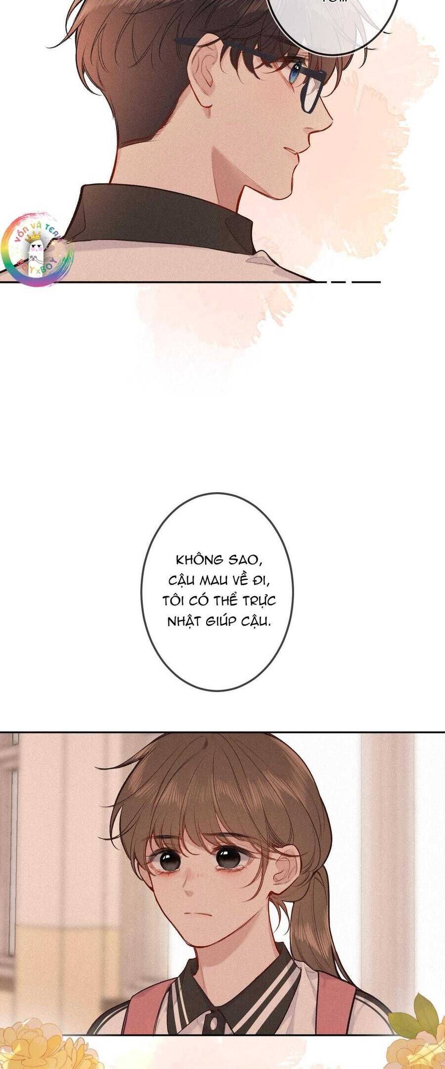 Em Đến Cùng Cơn Gió Chapter 38 - 28