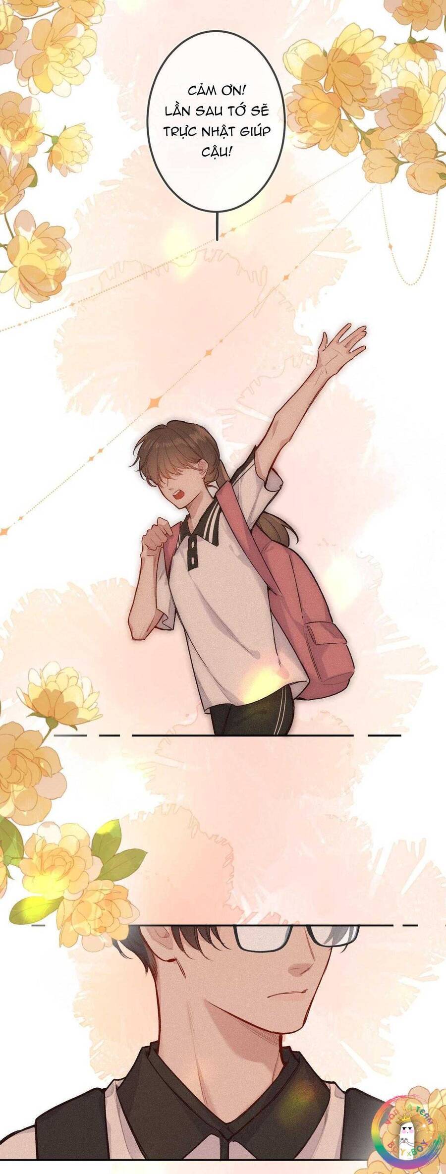 Em Đến Cùng Cơn Gió Chapter 38 - 29