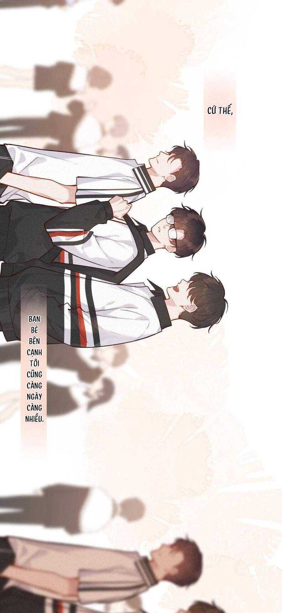 Em Đến Cùng Cơn Gió Chapter 38 - 32