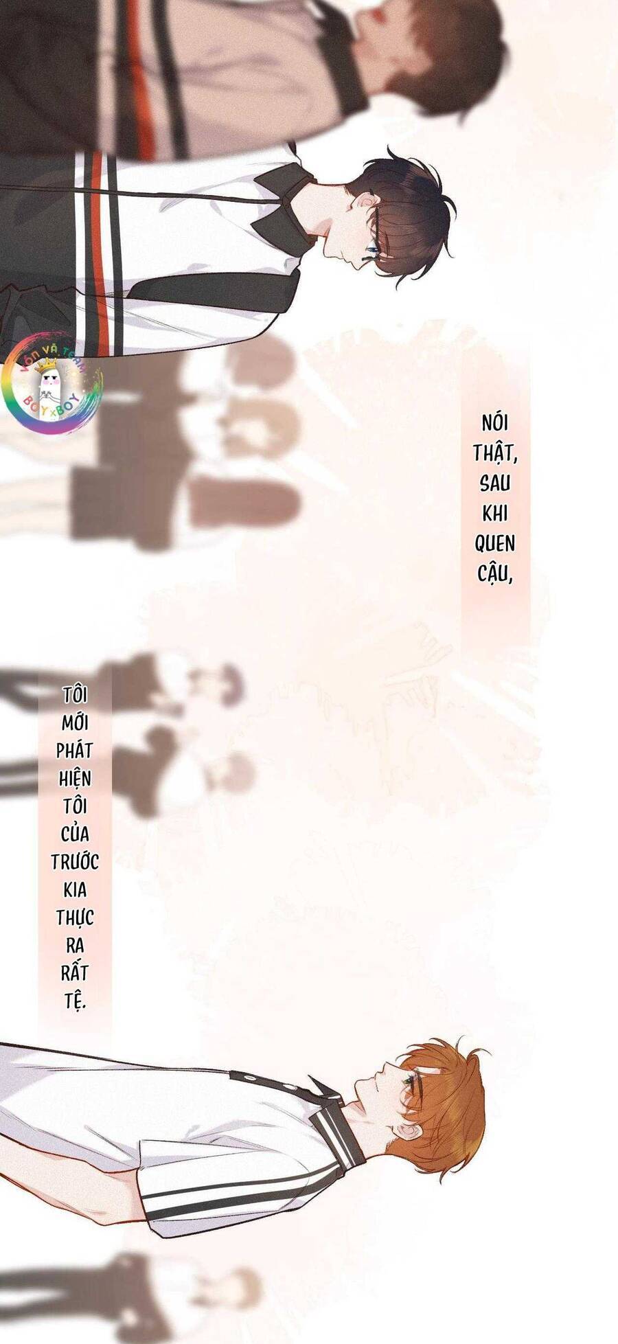 Em Đến Cùng Cơn Gió Chapter 38 - 33