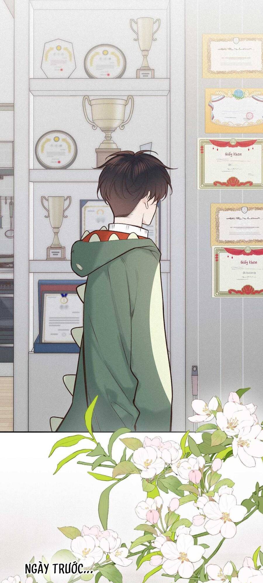 Em Đến Cùng Cơn Gió Chapter 38 - 5