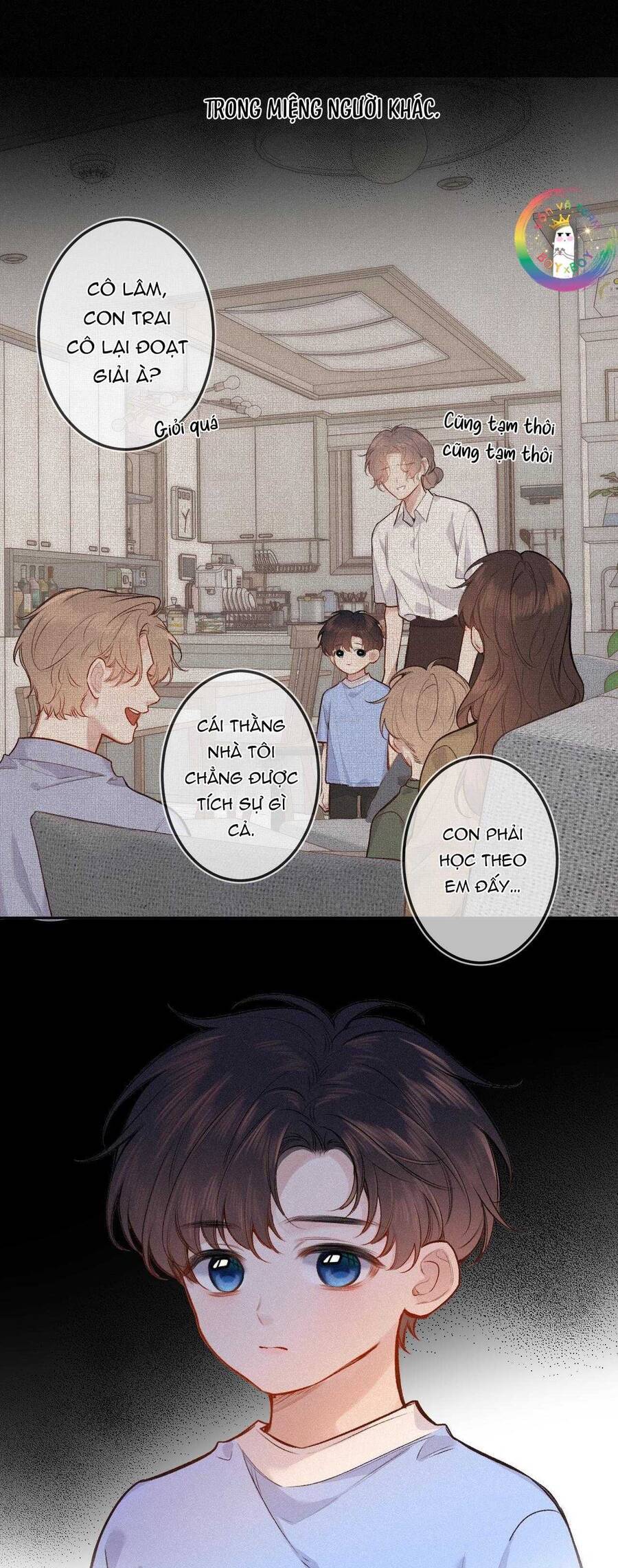 Em Đến Cùng Cơn Gió Chapter 38 - 7