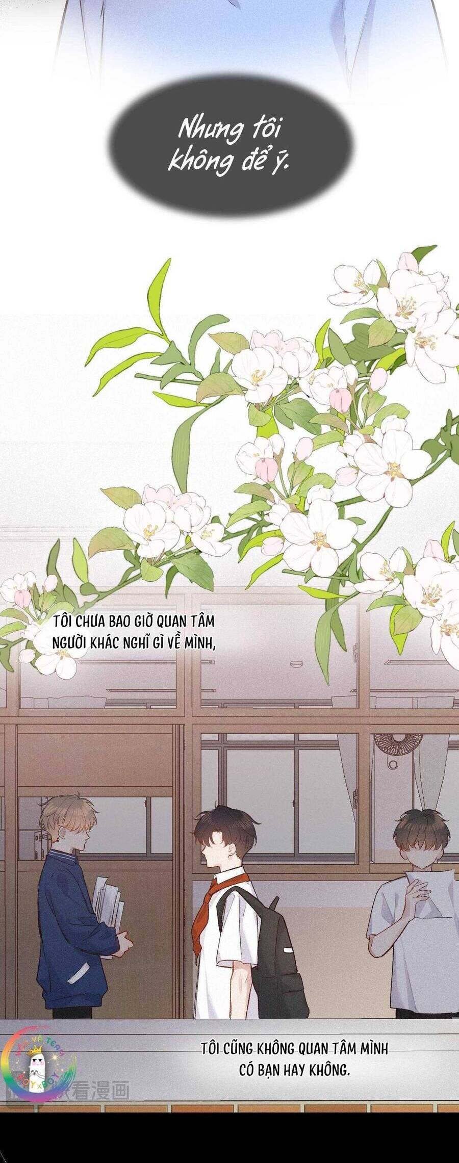 Em Đến Cùng Cơn Gió Chapter 38 - 8