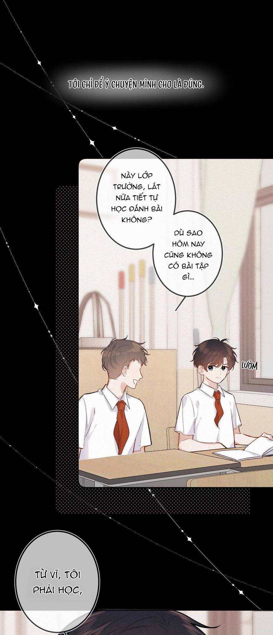 Em Đến Cùng Cơn Gió Chapter 38 - 9