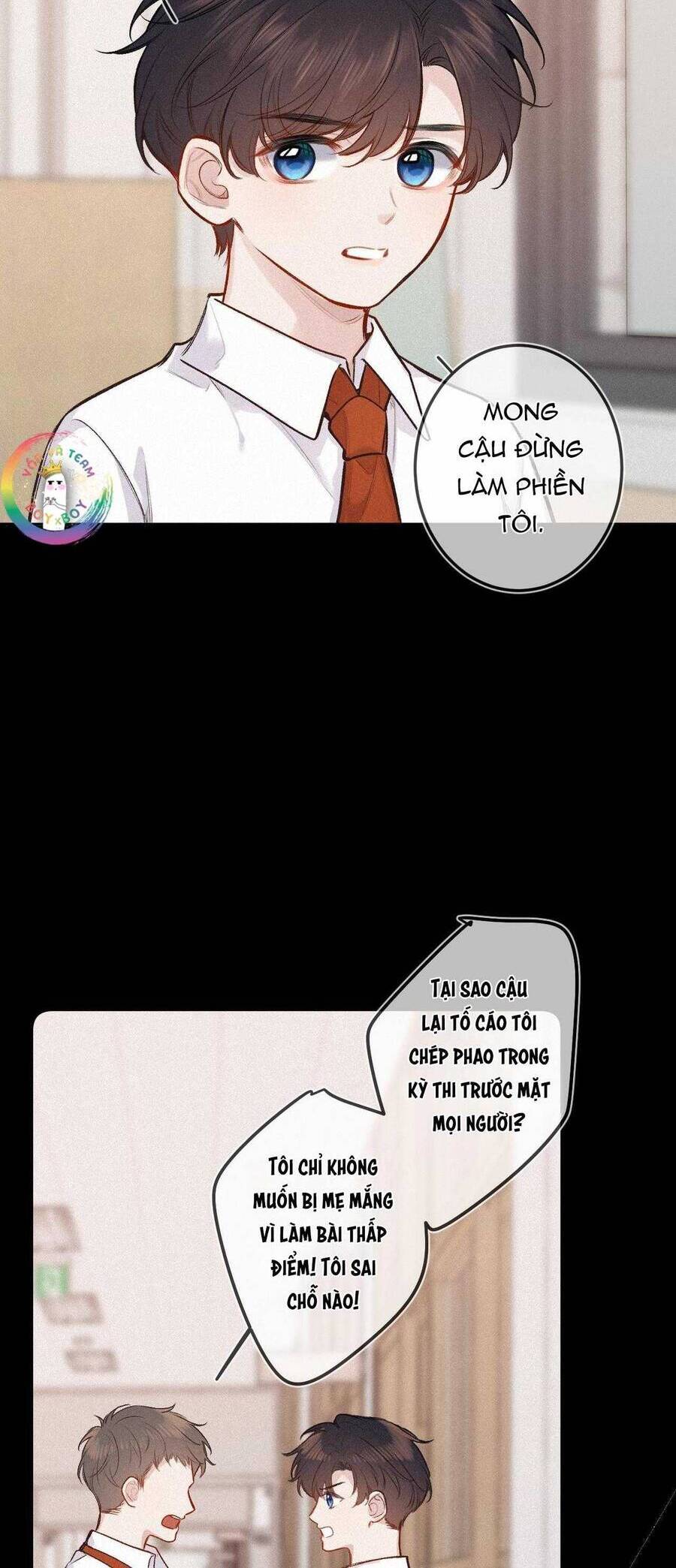 Em Đến Cùng Cơn Gió Chapter 38 - 10