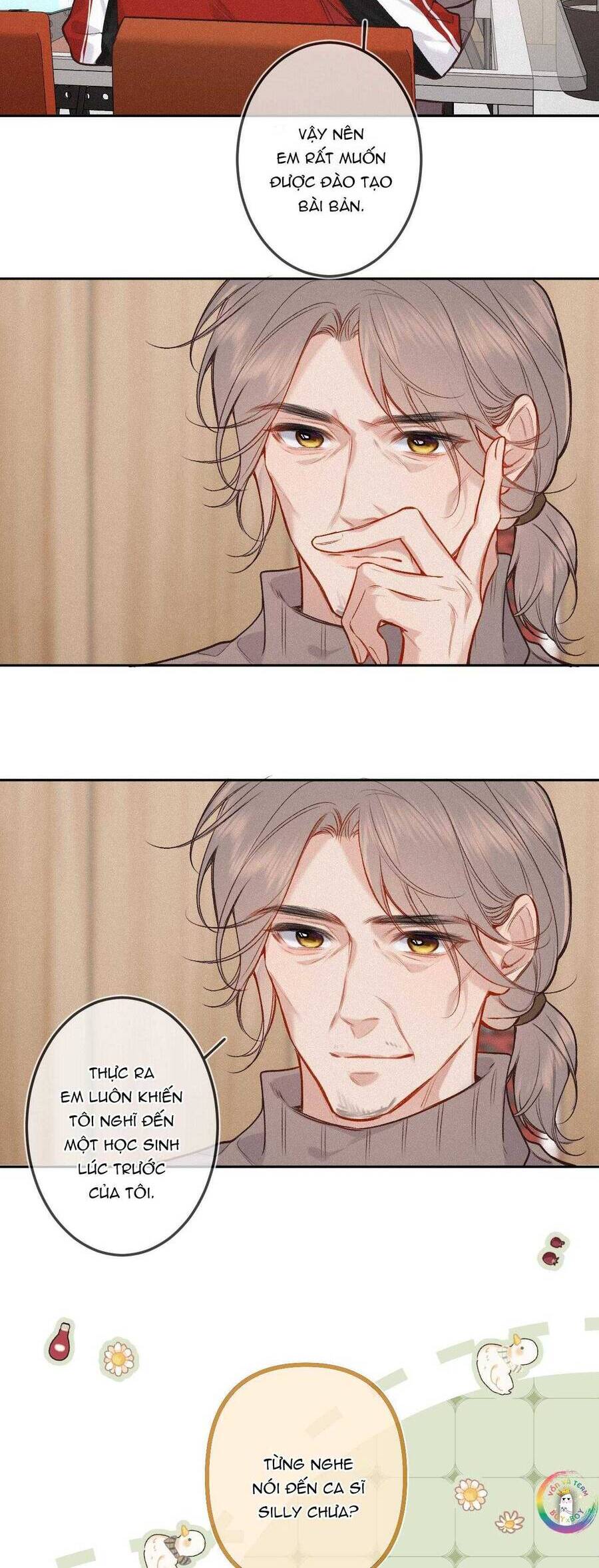 Em Đến Cùng Cơn Gió Chapter 39 - 11