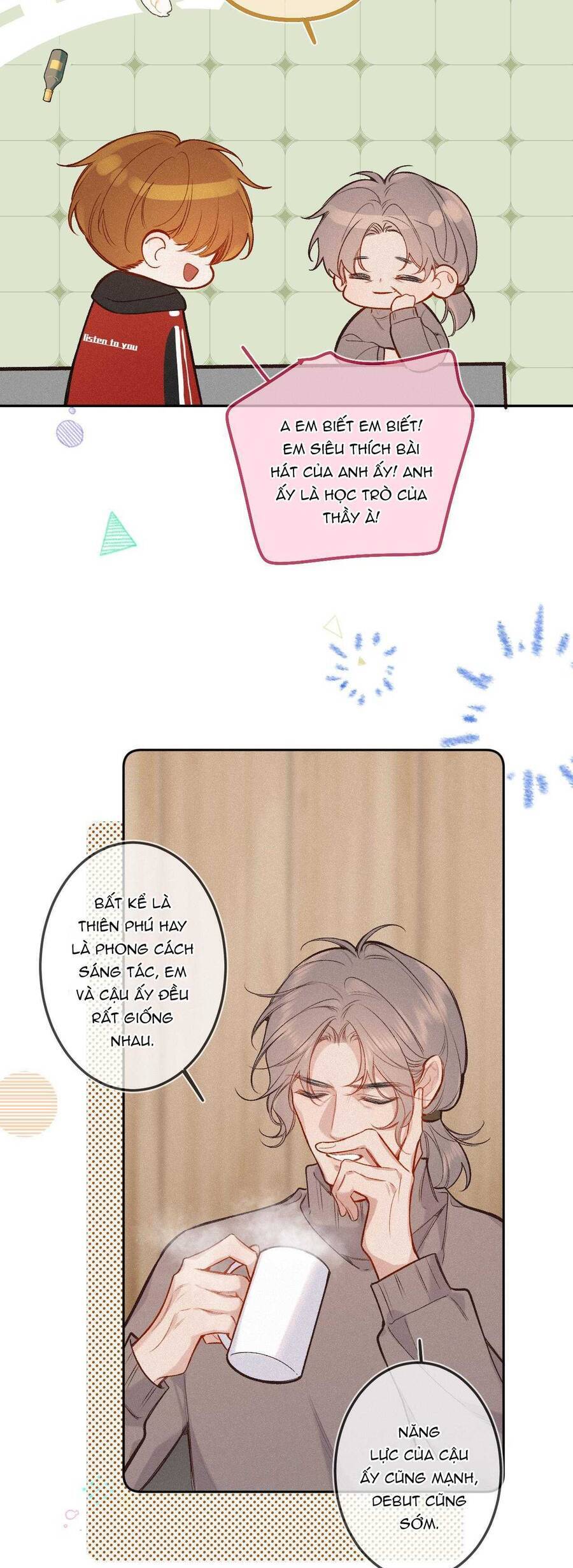 Em Đến Cùng Cơn Gió Chapter 39 - 12