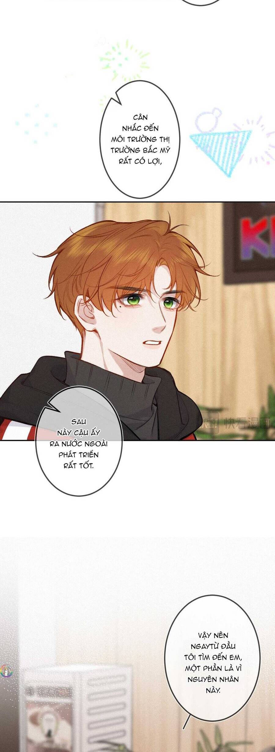 Em Đến Cùng Cơn Gió Chapter 39 - 13