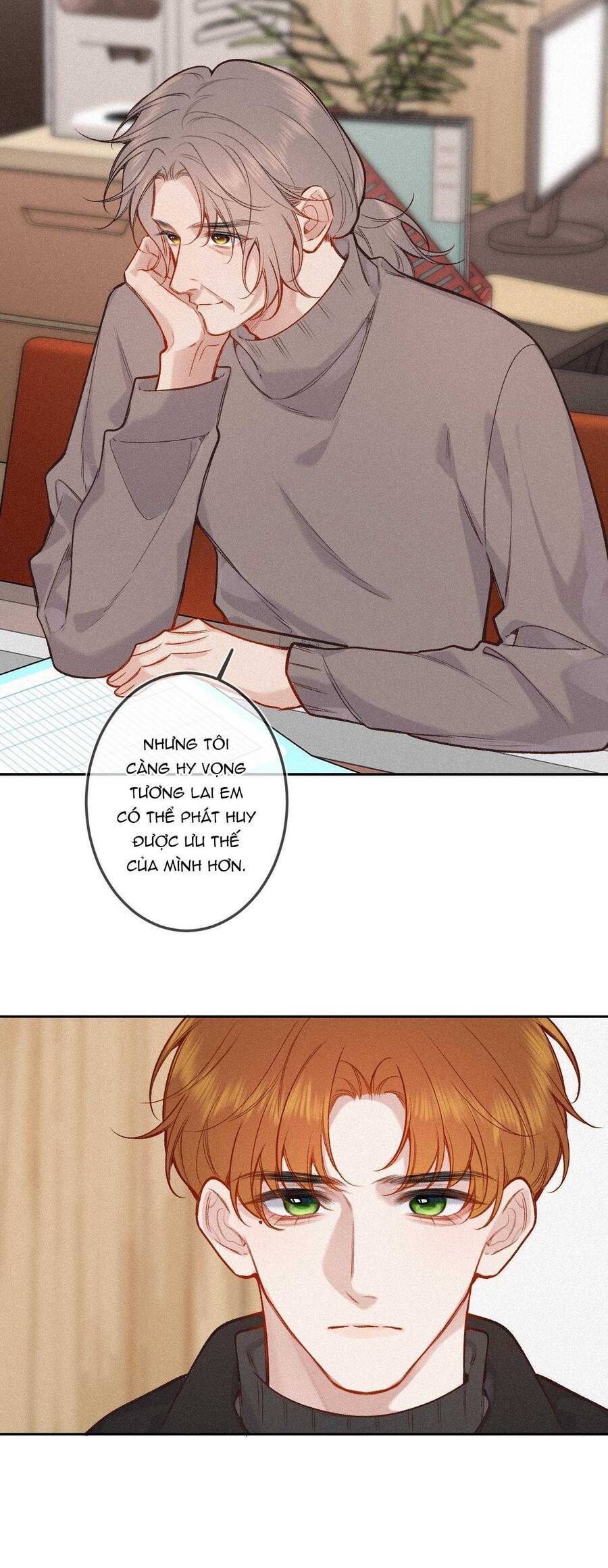 Em Đến Cùng Cơn Gió Chapter 39 - 14