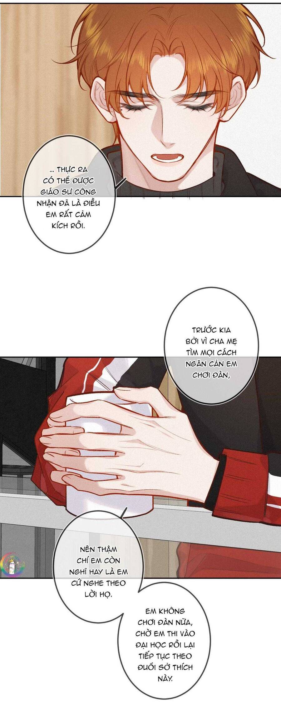 Em Đến Cùng Cơn Gió Chapter 39 - 15