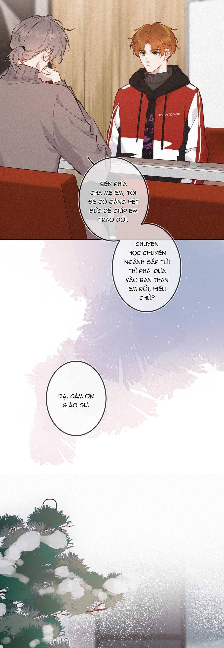 Em Đến Cùng Cơn Gió Chapter 39 - 18