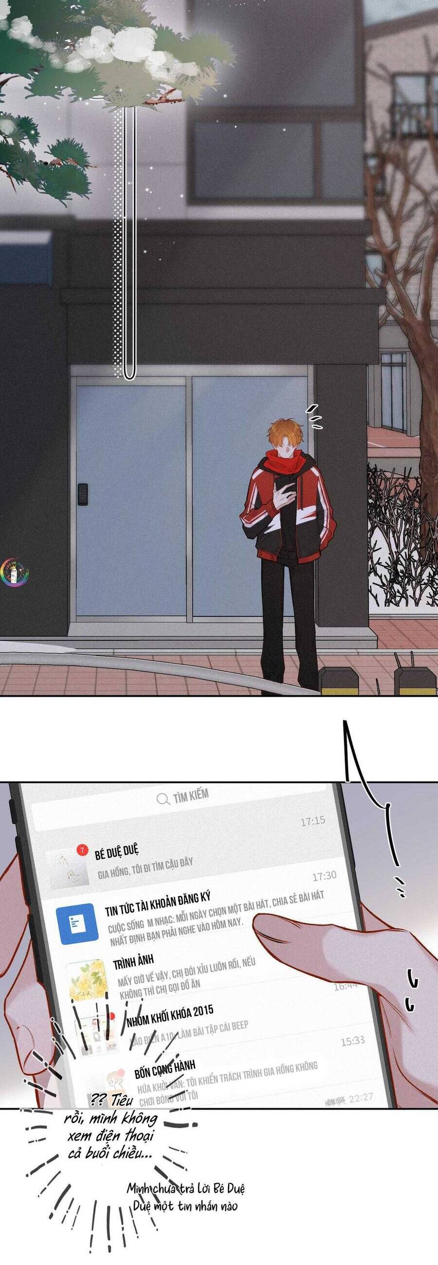 Em Đến Cùng Cơn Gió Chapter 39 - 19