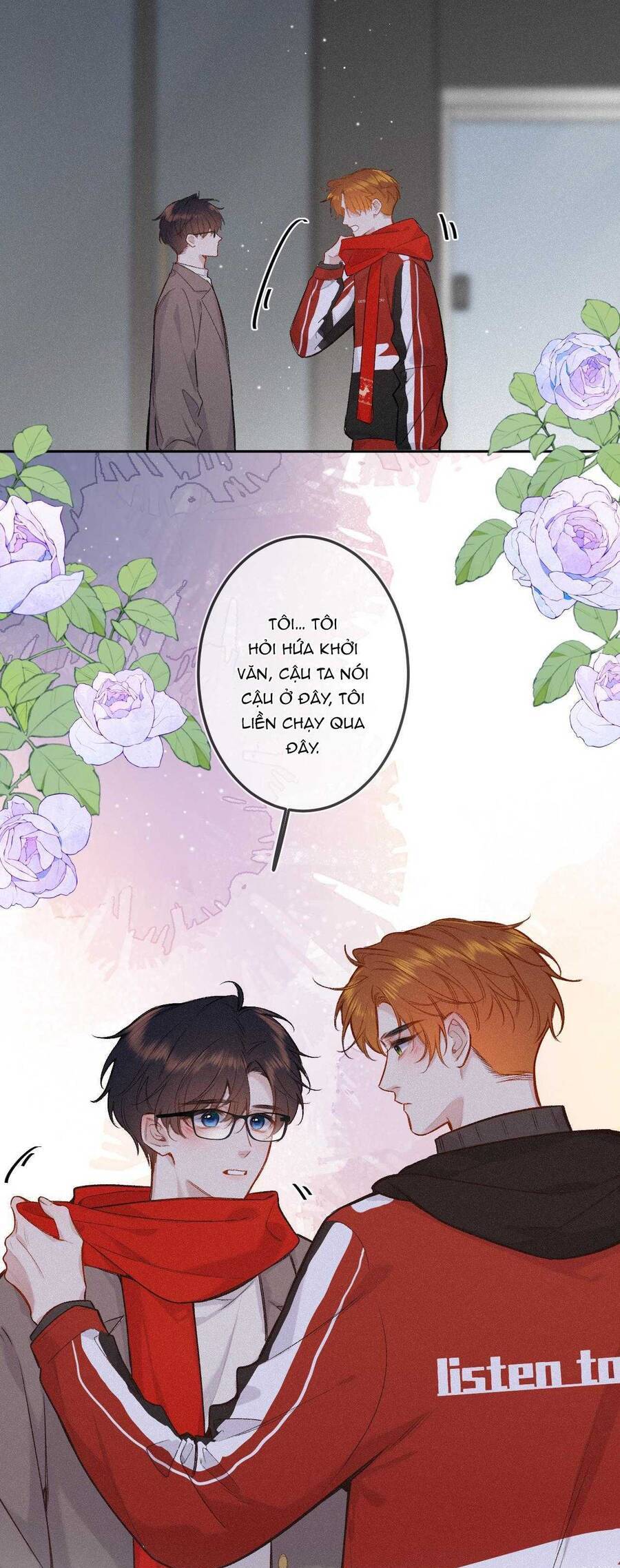 Em Đến Cùng Cơn Gió Chapter 39 - 22