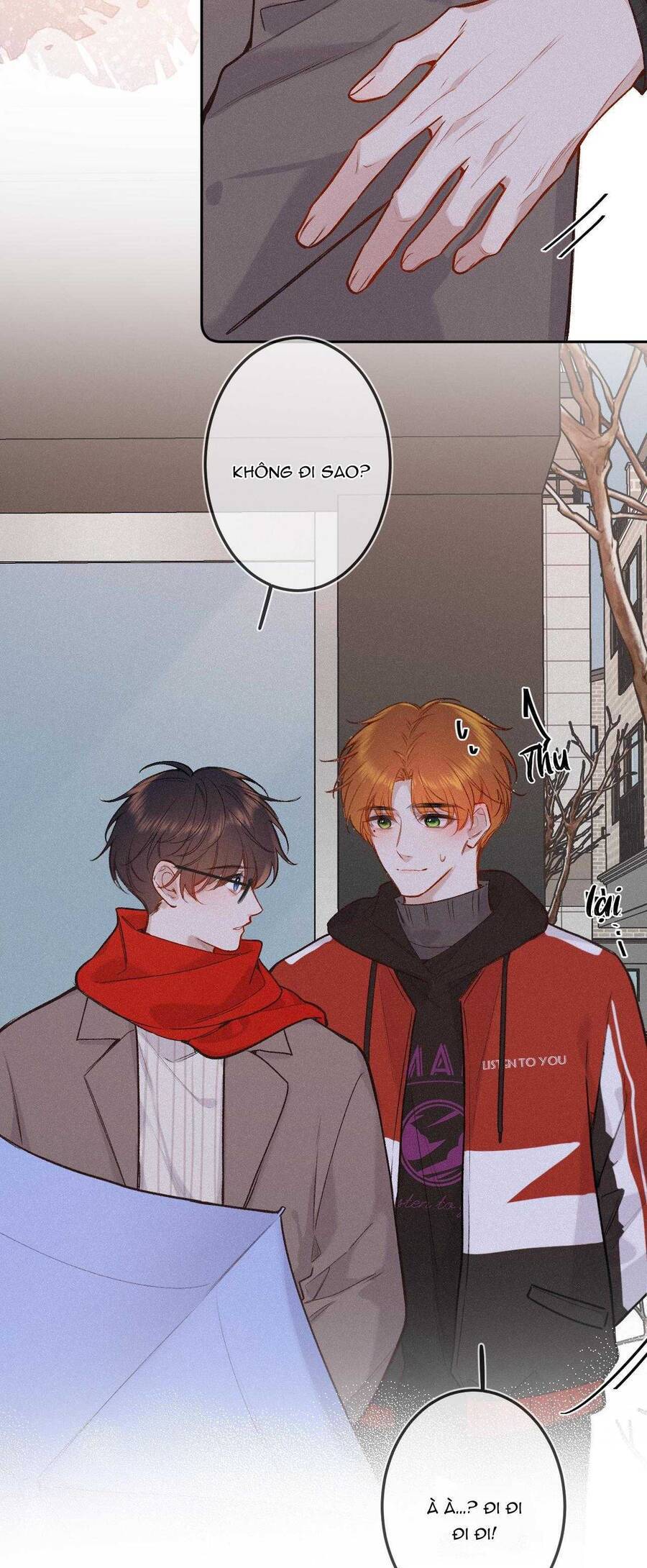 Em Đến Cùng Cơn Gió Chapter 39 - 26