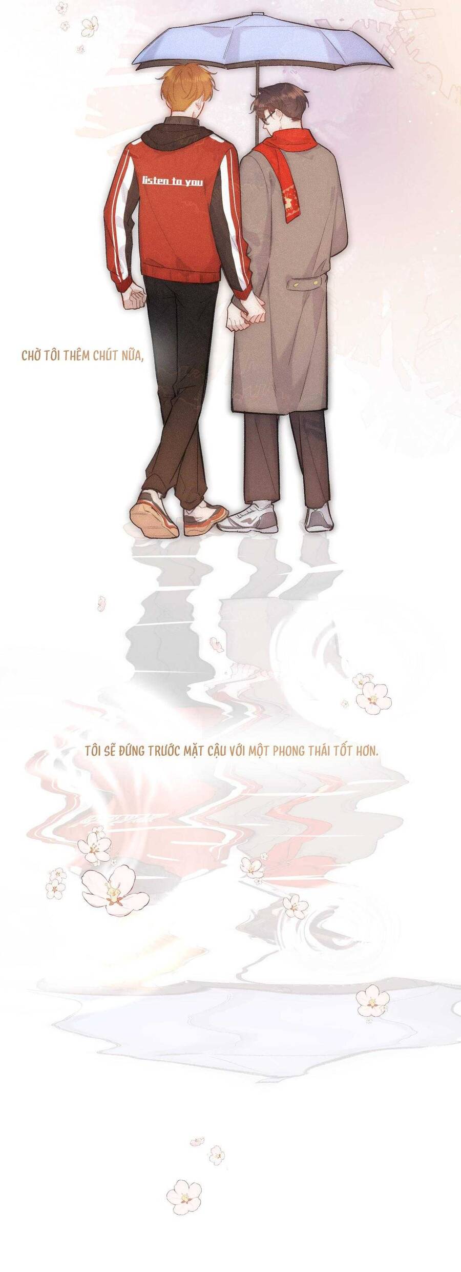 Em Đến Cùng Cơn Gió Chapter 39 - 28
