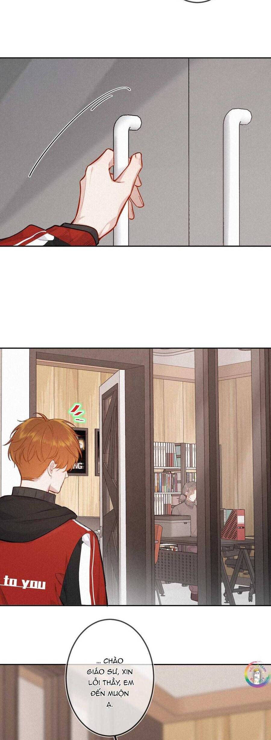 Em Đến Cùng Cơn Gió Chapter 39 - 7