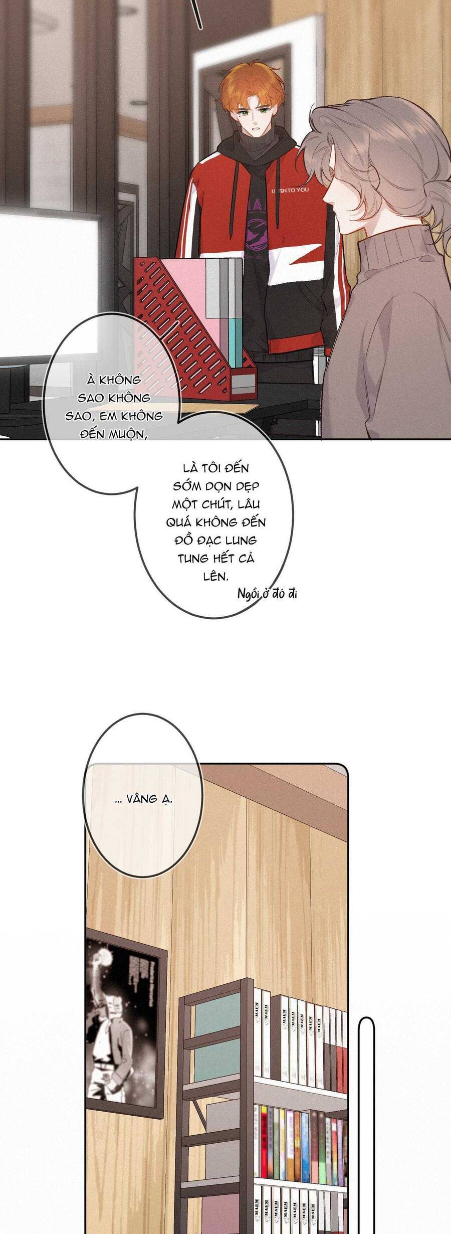 Em Đến Cùng Cơn Gió Chapter 39 - 8