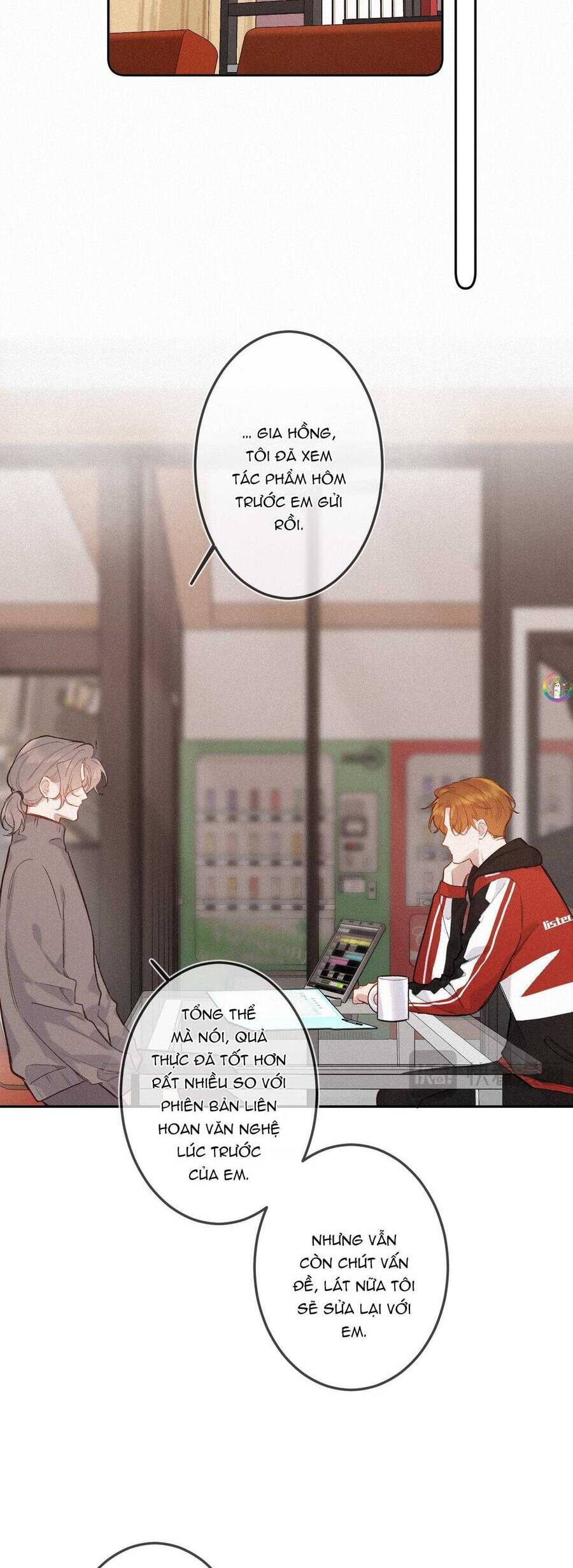 Em Đến Cùng Cơn Gió Chapter 39 - 9