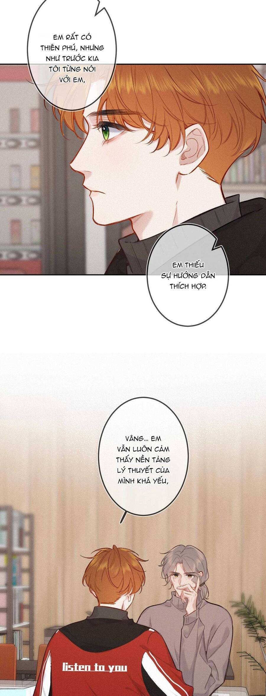 Em Đến Cùng Cơn Gió Chapter 39 - 10