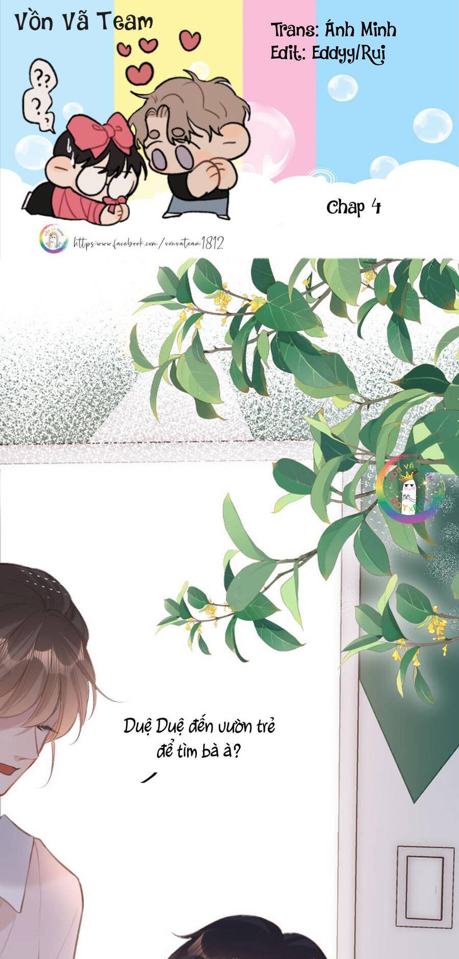 Em Đến Cùng Cơn Gió Chapter 4 - 2