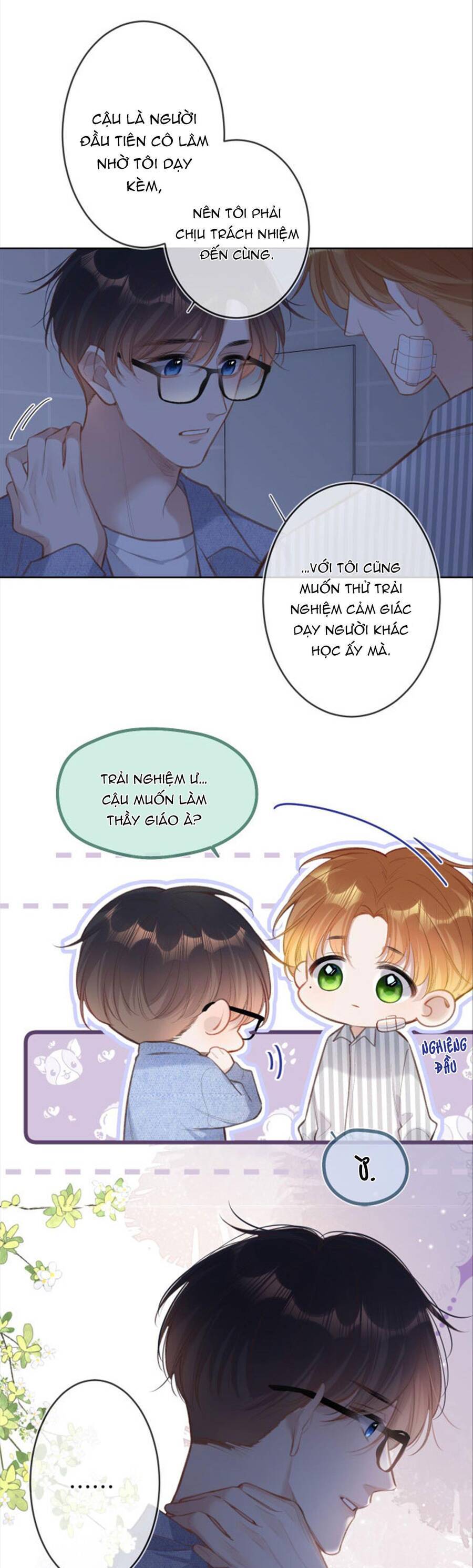 Em Đến Cùng Cơn Gió Chapter 4 - 11