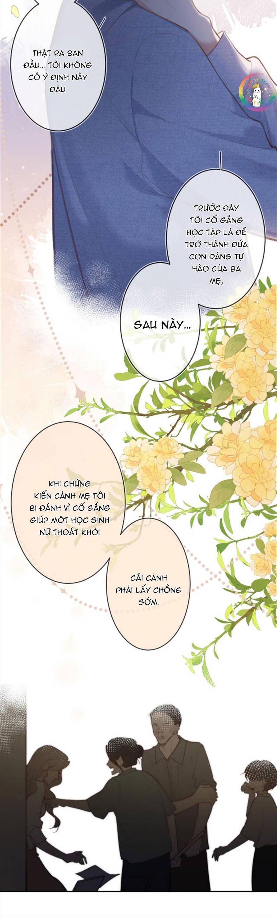 Em Đến Cùng Cơn Gió Chapter 4 - 12