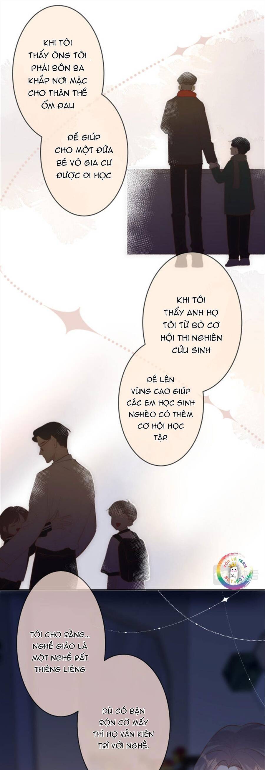 Em Đến Cùng Cơn Gió Chapter 4 - 13