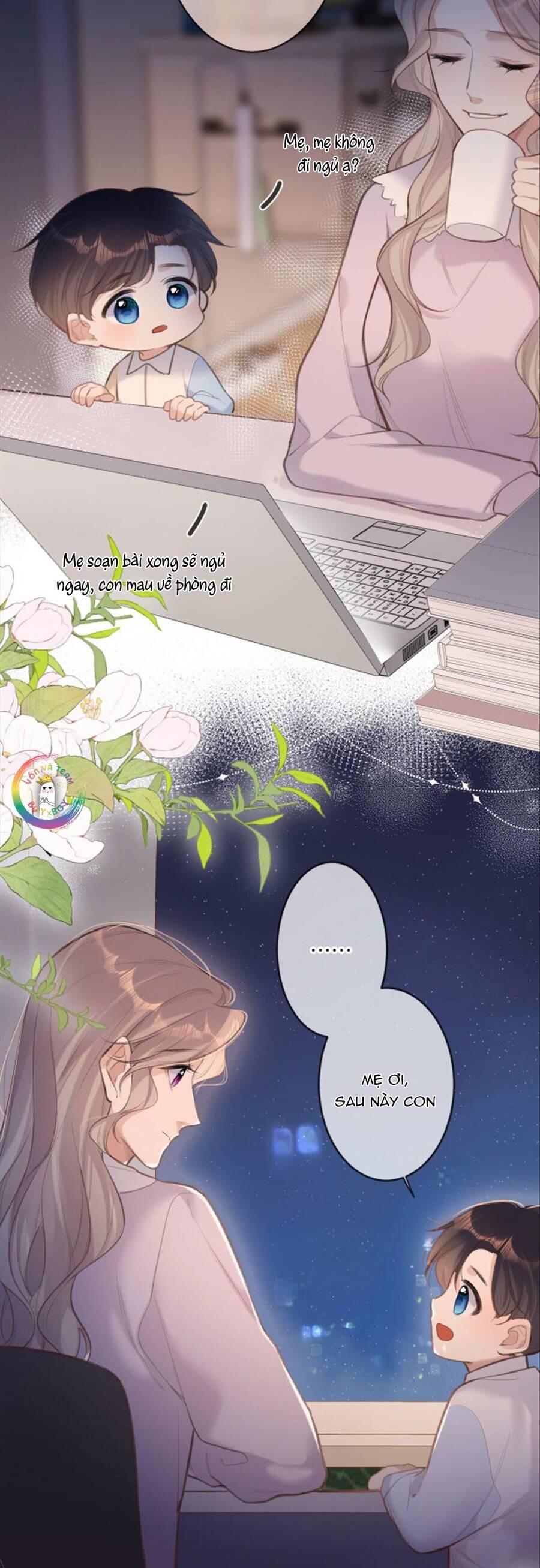 Em Đến Cùng Cơn Gió Chapter 4 - 14